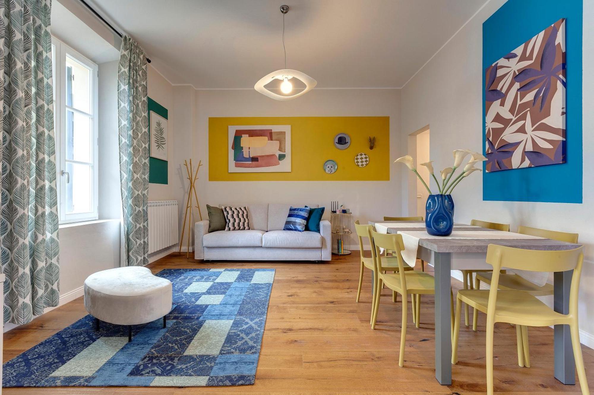 Bice & Krizia Apartments By Mamo Florenţa Exterior foto
