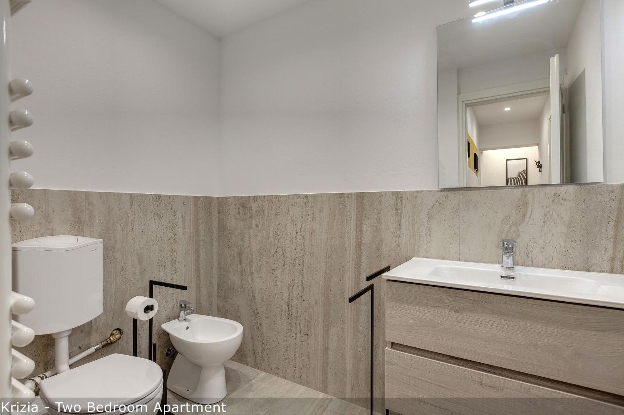 Bice & Krizia Apartments By Mamo Florenţa Cameră foto